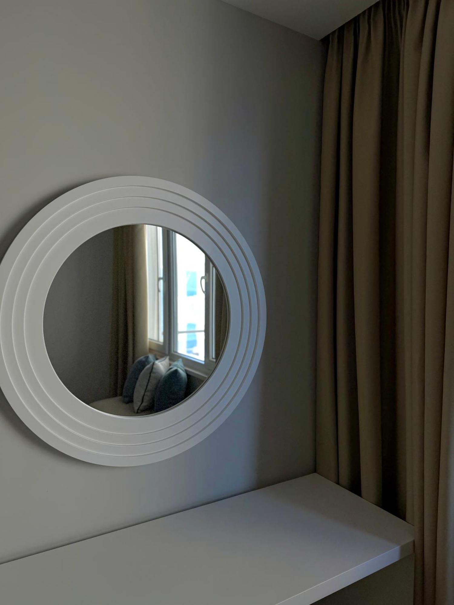 Limani Deluxe Apartments Sarandë エクステリア 写真