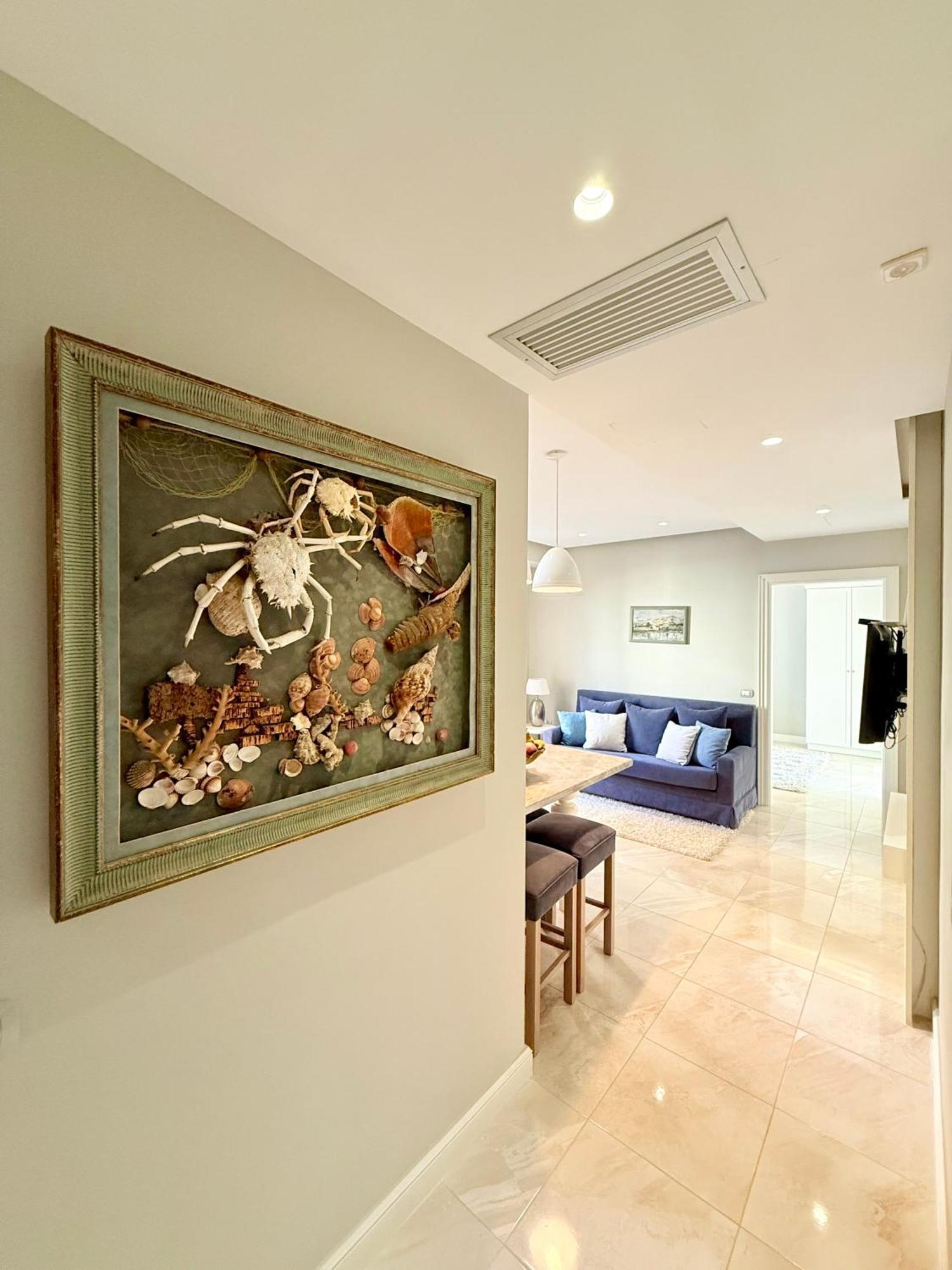 Limani Deluxe Apartments Sarandë エクステリア 写真