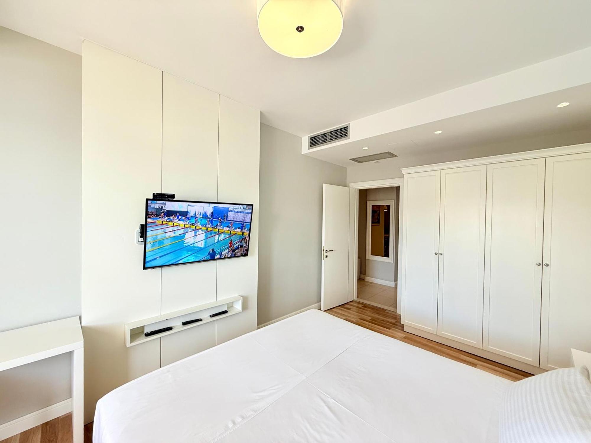 Limani Deluxe Apartments Sarandë エクステリア 写真
